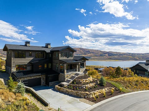 Ski. Relax. Repeat. Your Deer Valley Modern Escape