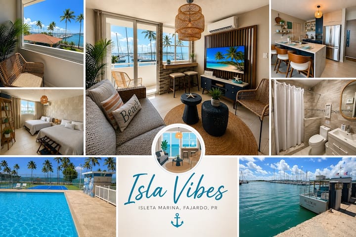 Stylish Island Retreat | Ferry Ride To Paradise! - Ceiba