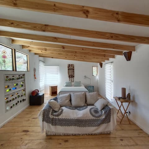 Successful Airbnb property: Cabin for 2 people Cochiguaz, Valle de Elqui. in Paihuano