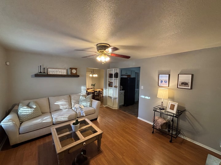 Warm & Inviting 2br Home - Abilene, TX