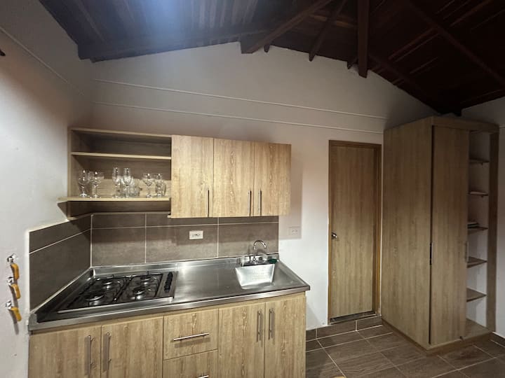 Penthouse Romántico Mirador Vista Mágica Paz Total - Girardota