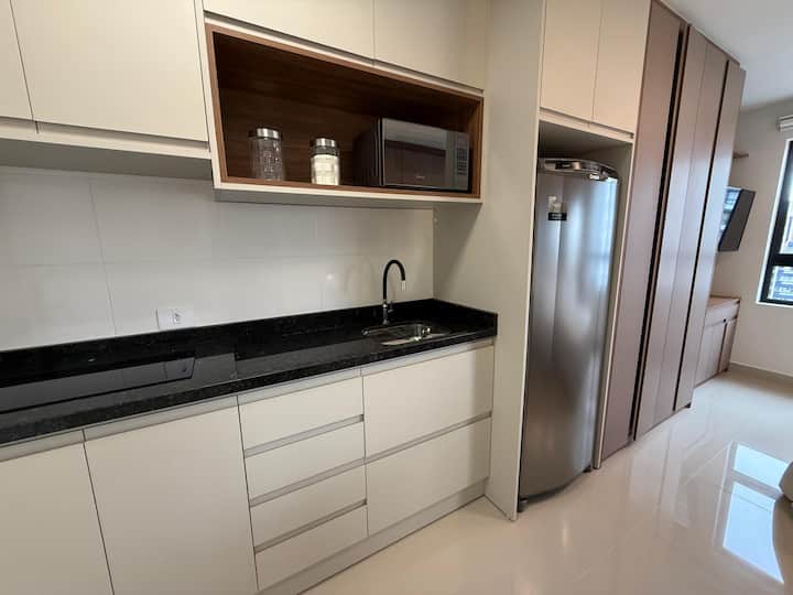 Studio 1222 No Centro•conforto E ÓTima Localização - Curitiba