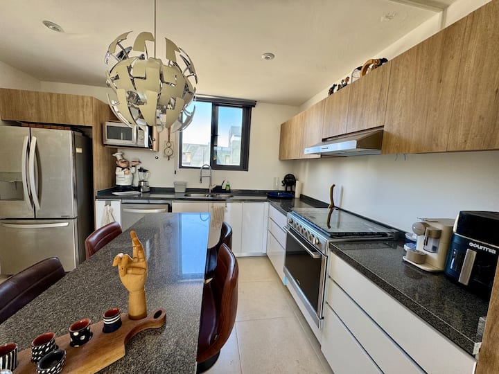Casa Lele - Apartamento De Dos Recámaras - México