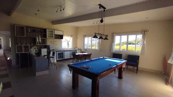 Casa De Campo Em Condomínio - Vinhedo
