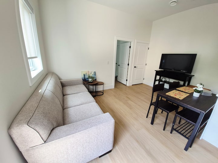 Sunny Skys Suite - South Surrey/white Rock - White Rock, Britanya Kolumbiyası