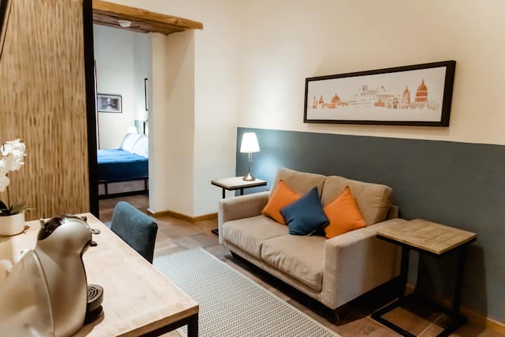 Sopeña #5, 6 Rooms In The Heart Of Gto Center - Guanajuato