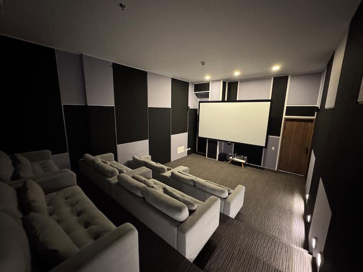 Chic Loft En Bogota D.c.(gym, Coworking, Cinema) - La Calera