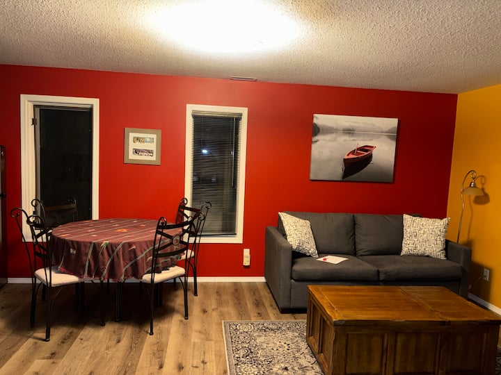 Pine Ridge Suite - Whitehorse