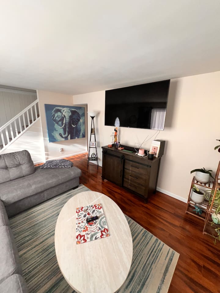 3br W/ Office Perfect For Traveling Professionals - 威爾明頓