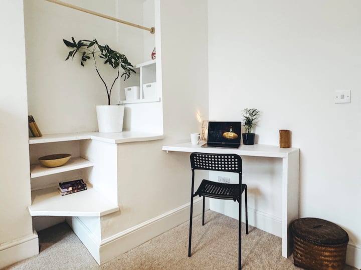 Victorian 4 Bedroom House Near City Centre - Oxford