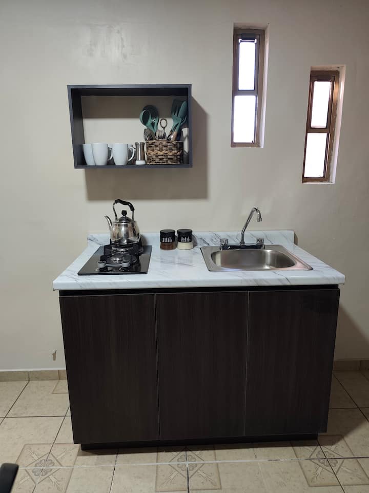 Casa Cómoda Y Bien Ubicada, 2 Baños Y 2 Recámaras - Nogales, Mexico