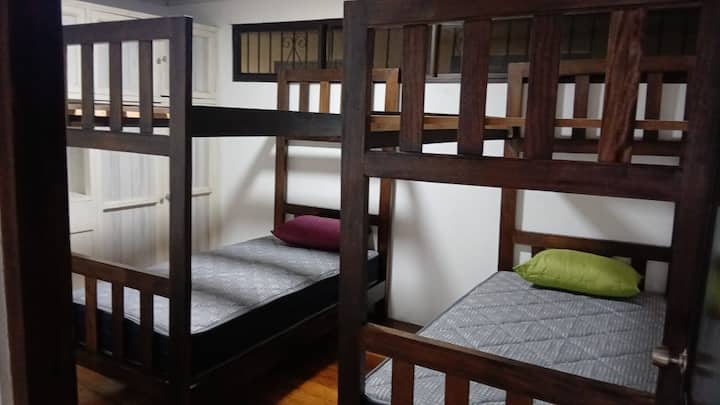 Treća spavaća soba. Dvije kabine