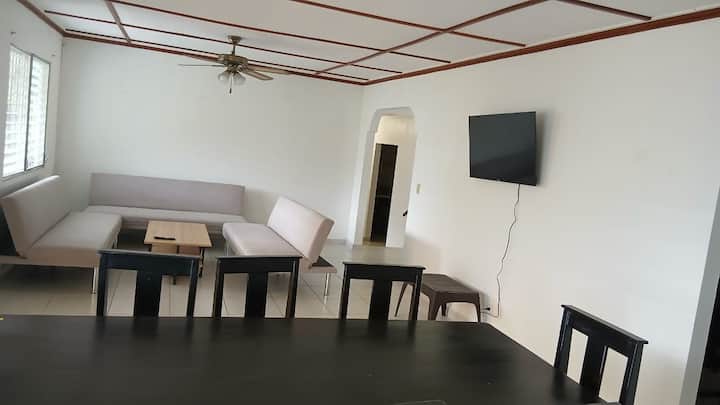 Pogled na blagovaonicu