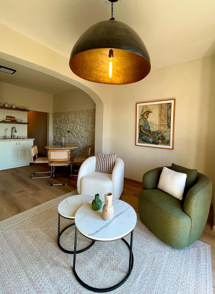 Pg7, Amazing Flat, Best Location And Best View - San Miguel de Allende