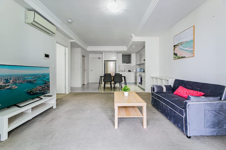 Urban Haven & Bay Breeze , Modern 1br In Rockdale - Boat Harbour, Kurnell