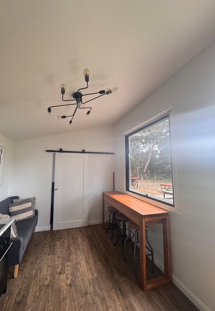 Tiny Home And Coastal Farm Stay - Melbourne