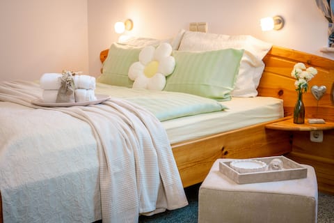 Apartment w/Balcony & FREE Bikes |Near Lake Bohinj