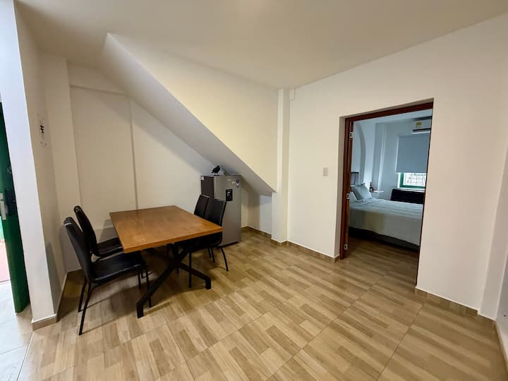Urban Oasis 2br | Full Kitchen & Ac - Gourmet Zone - カリ