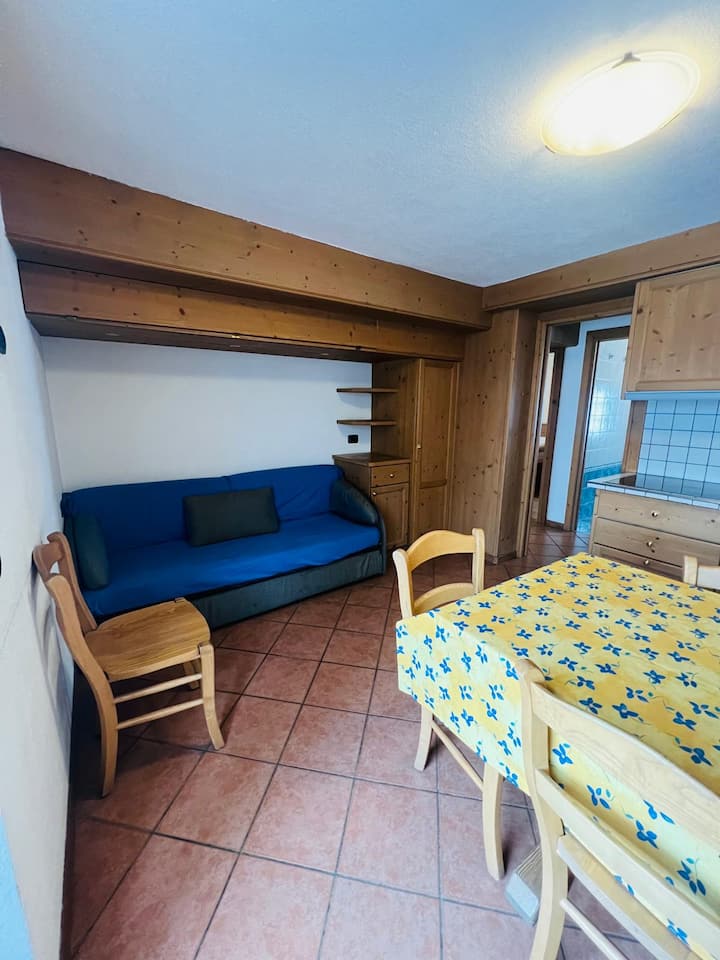Chalet Del Sole - Ливиньо