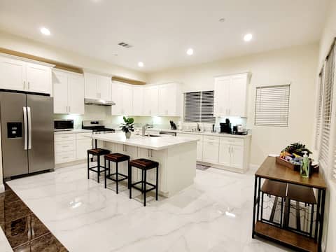 Spacious and Modern Family Home