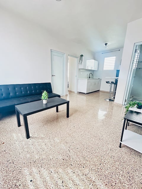 Top performing Airbnb: Walk to the beach. Enjoy vibrant neighborhood. in San Juan