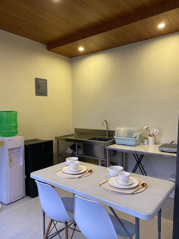 Mscapes Cabin - Magalang