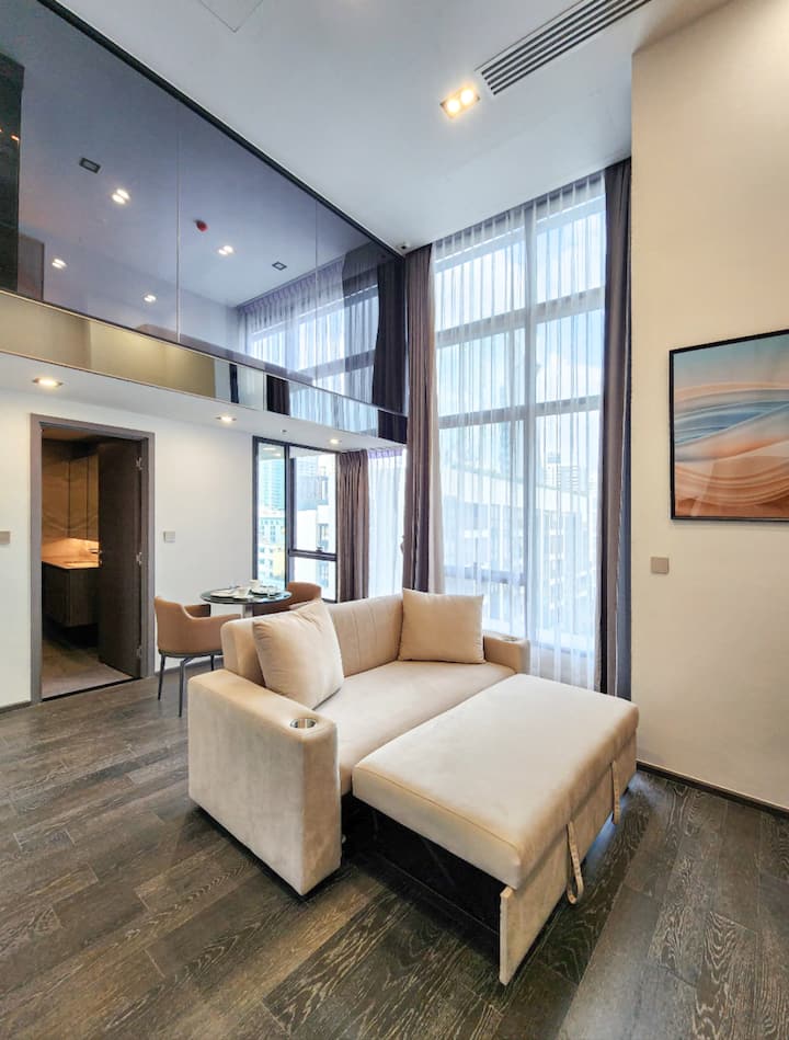【Bangkokcenter Location Condo】bts300m/siam Paragon - Tailândia