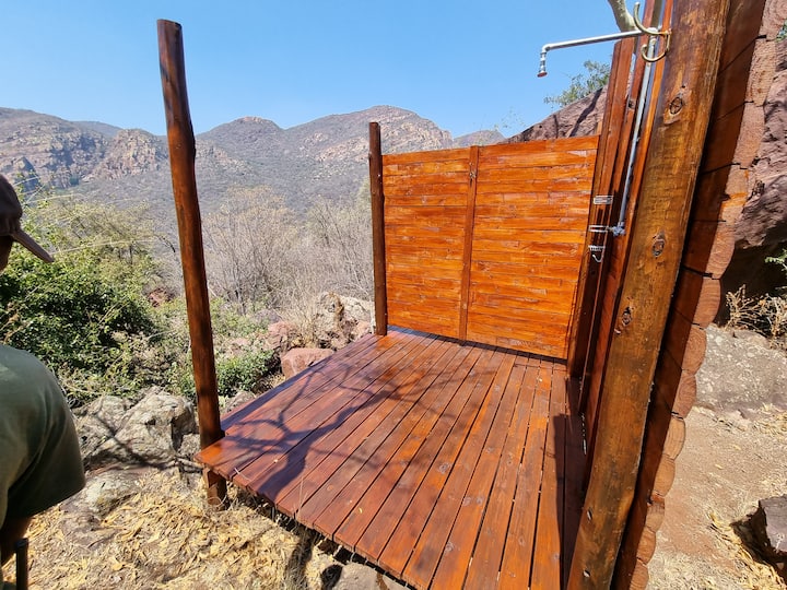 Medike Nature Reserve Marula Campsite - Louis Trichardt