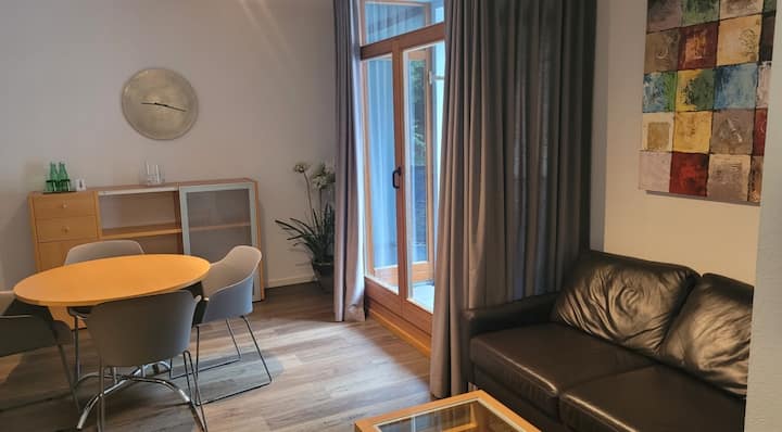 Ruhige 2 Zimmerwohnung 70 Am Kolumbusplatz - Múnich