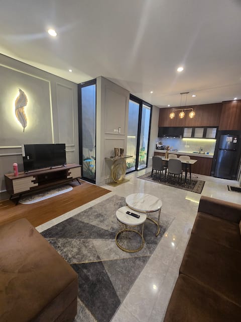 Lumina Homestay Yogyakarta