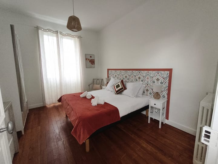 Appartement 3 Chambres Au Cœur Du Périgord Noir. - Terrasson-Lavilledieu
