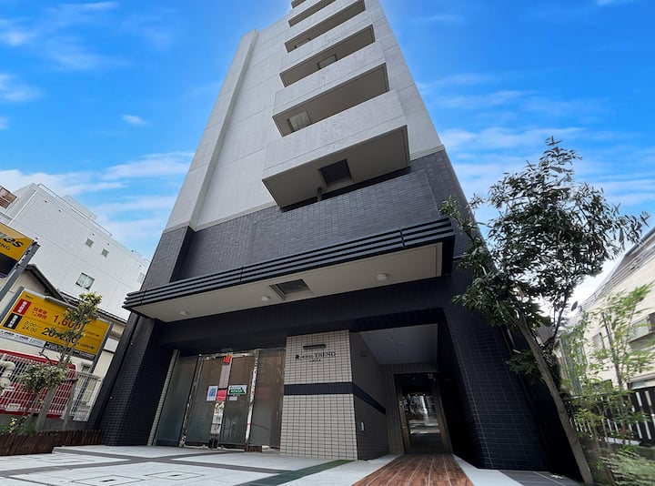 Non-smoking Double Room/ 140cm Bed/ Up To 2 Guests - 埼玉市