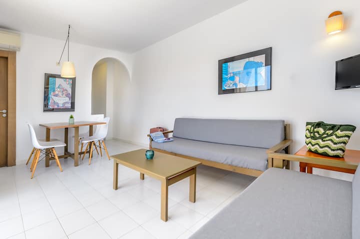 Estudio Blanc Cottage 3 Personas - Ciudadela