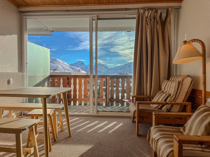 Le Grand Rif | Au Pied Des Pistes Avec Un Parking - Lac Besson