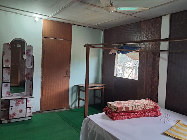 Dibru-saikhowa Eco Camp Of Wave Ecotourism - Tinsukia