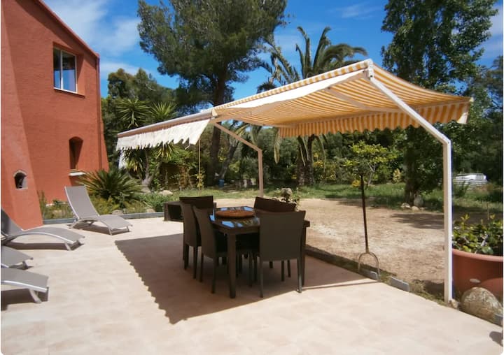Spacieux T3 65m2 - Calvi