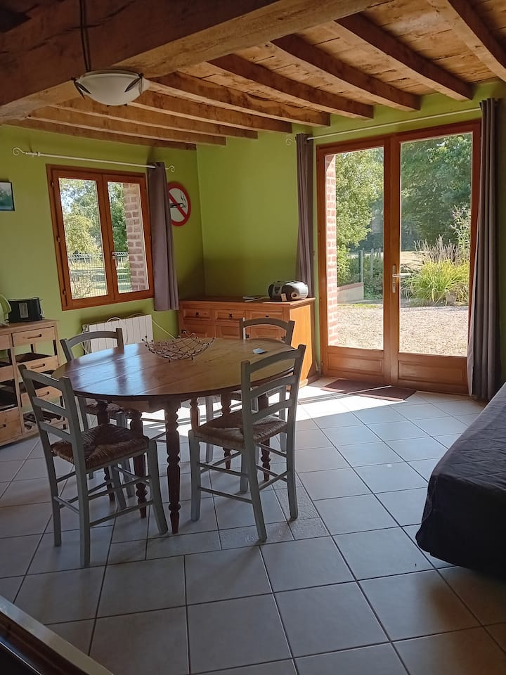 Maisonnette - Seine-Maritime