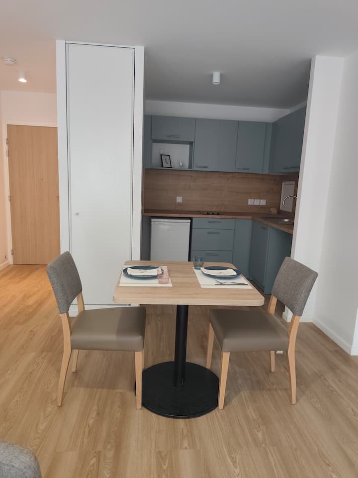 T2 En Résidence Calme à Nanterre - Nanterre