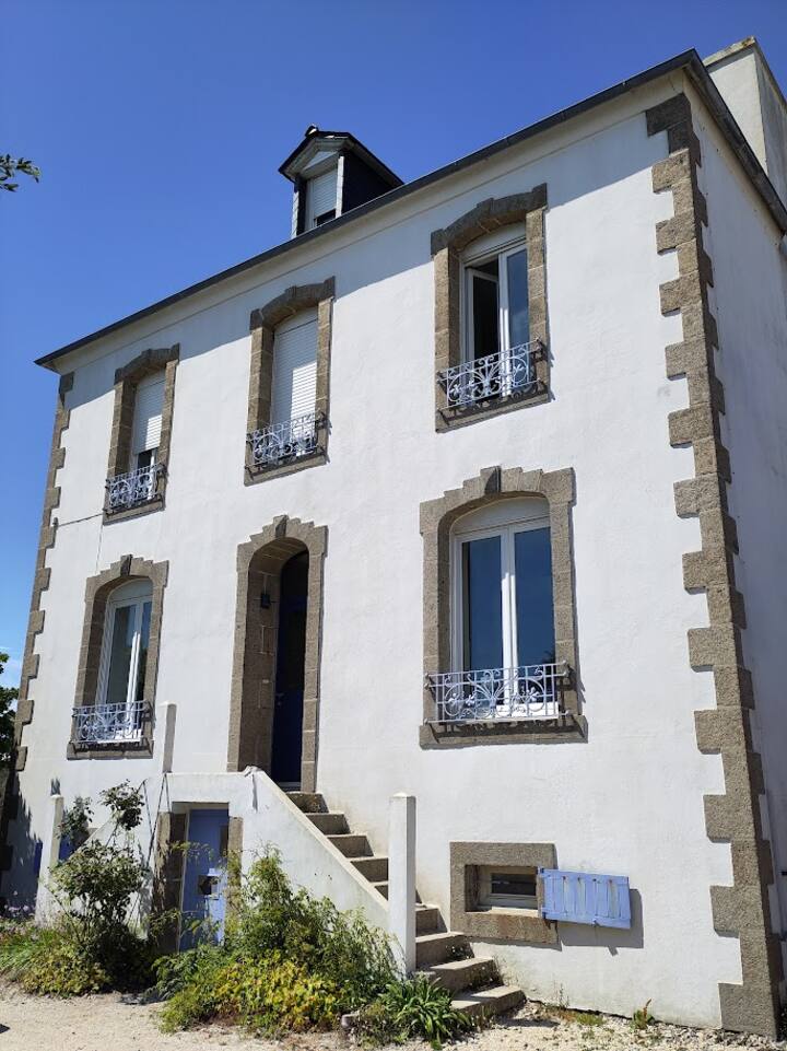 Maison De Maître, Proche Plage - Plage de Corsen