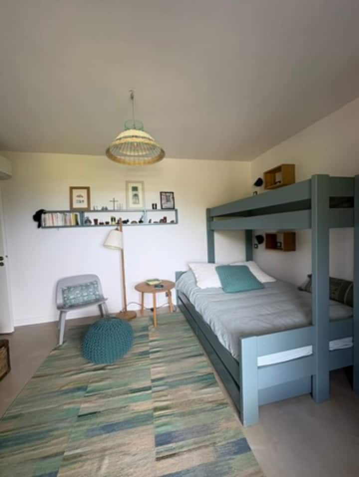 Chambre Avec Vue Du Clos Sainte Marie - Roquefort-les-Pins