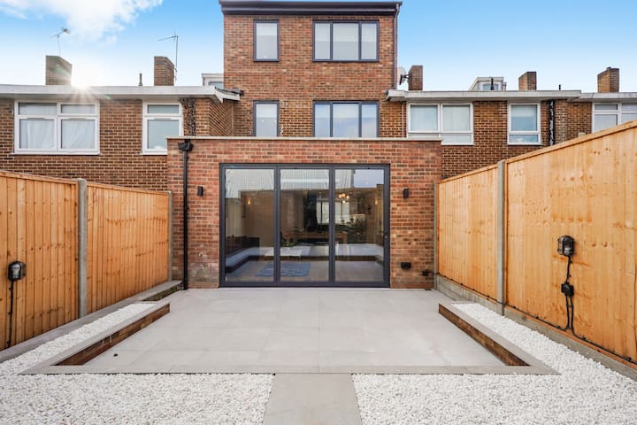 New 5 Bed House London, Easy Central London Access - Londres