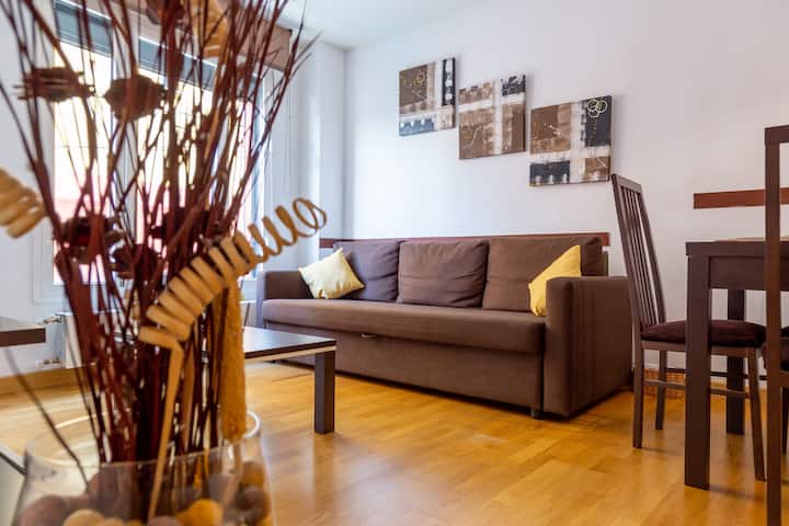 Apartamento Turístico Cangastur I - Cangas de Onís