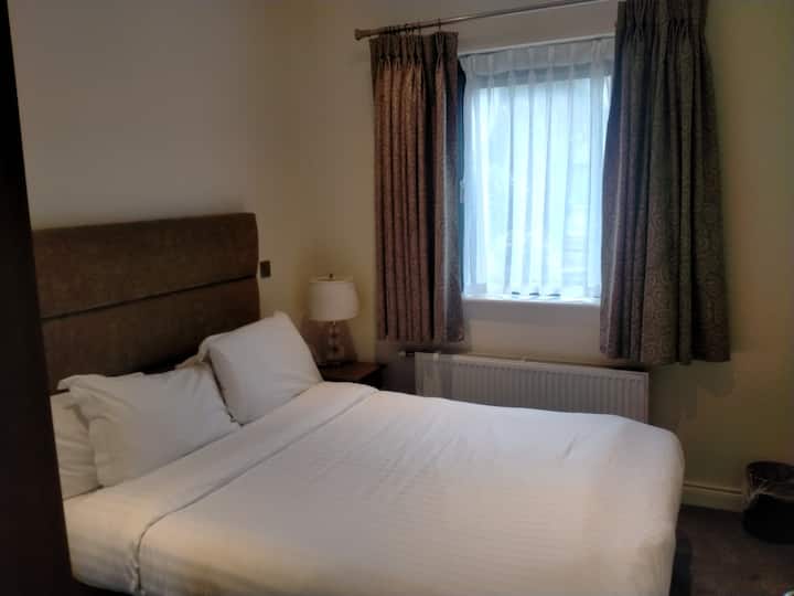 Cas - Ke21 Moyvalley 2br Apt Sleeps 4 - Ireland