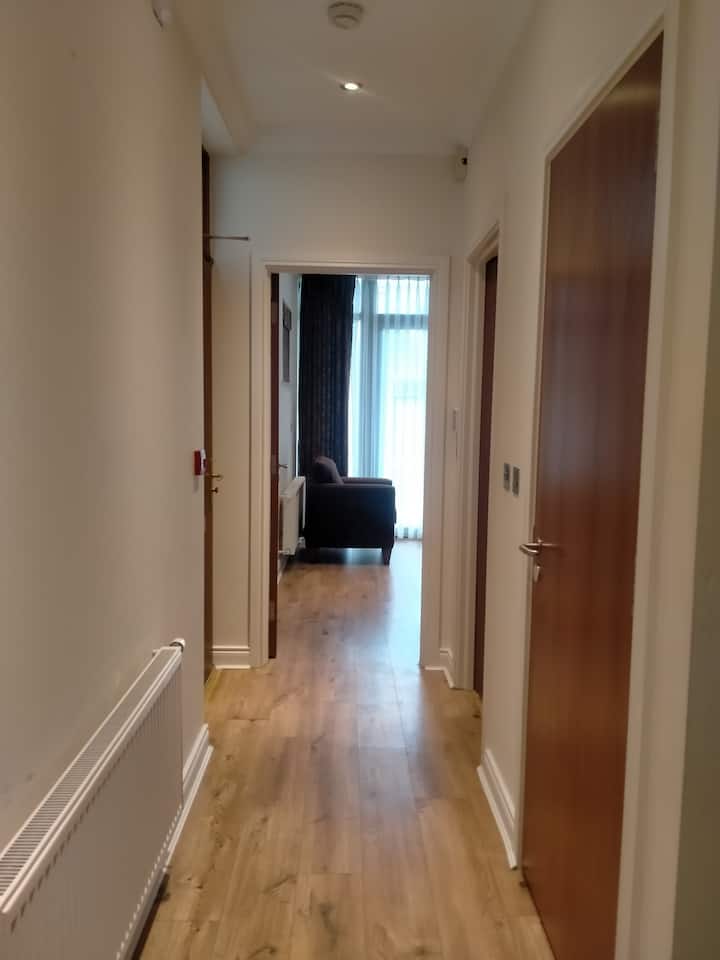 Cas - Ke21 Moyvalley 2br Apt Sleeps 4 - Meath