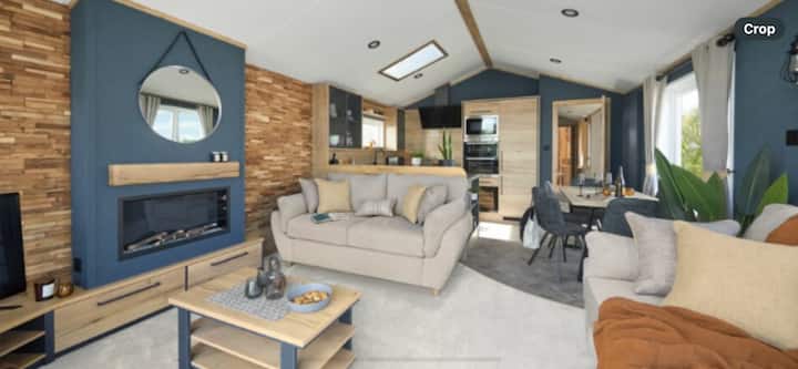 Luxury Lodge - Lincolnshire