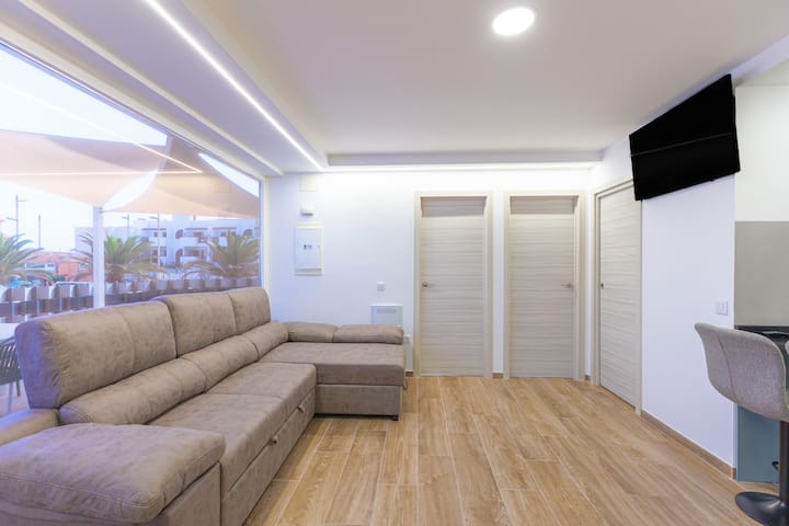 Edificio Gorgona - Corralejo