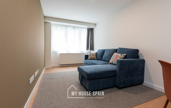 Myhousespain - Edificio Vanguardia 3f - Gijón