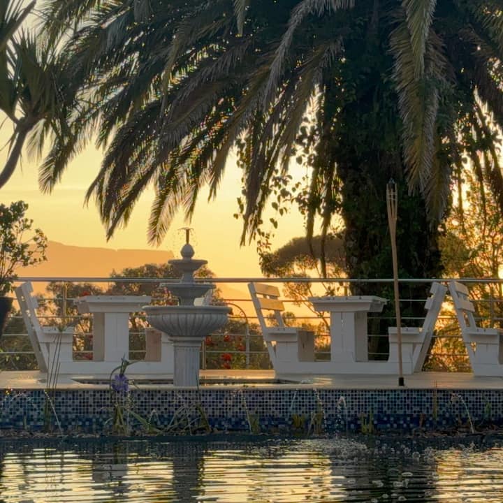 High End 420 Hotel Kapstadt