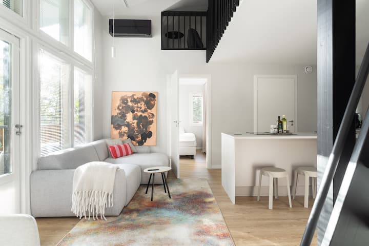 City-cottage With Hot Tub And Sauna — Villa Mia B - Espoo