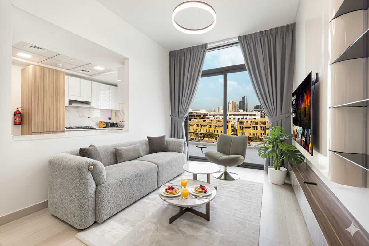 150Mbps WiFi · Pool · 2BR JVC - Apartments for Rent in Dubai, Dubai ...